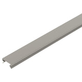 REHAU Oberteil VD-K stgr 25x2000mm METRA VDK OT25 sgr