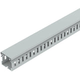 REHAU Verdrahtungskanal lgr 30x30x2000mm METRA LK4H 30030 m.OT hfr Bodenl