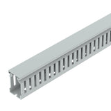 REHAU Verdrahtungskanal lgr 40x25x2000mm METRA LK4H 40025 m.OT hfr Bodenl