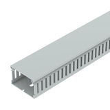 REHAU Verdrahtungskanal lgr 40x60x2000mm METRA LK4H 40060 m.OT hfr Bodenl