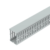 REHAU Verdrahtungskanal lgr 60x40x2000mm METRA LK4H N 60040 m.OT hfr Bodenl
