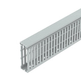 REHAU Verdrahtungskanal lgr 80x25x2000mm METRA LK4H N 80025 m.OT hfr Bodenl
