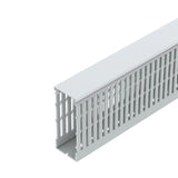 REHAU Verdrahtungskanal lgr m.OT hfr METRA LK4H N 10040 100x40x2000mm Bodenl