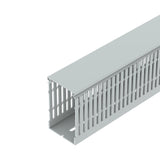 REHAU Verdrahtungskanal lgr m.OT hfr METRA LK4H N 10060 100x60x2000mm Bodenl