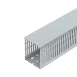 REHAU Verdrahtungskanal lgr m.OT hfr METRA LK4H N 10080 100x80x2000mm Bodenl