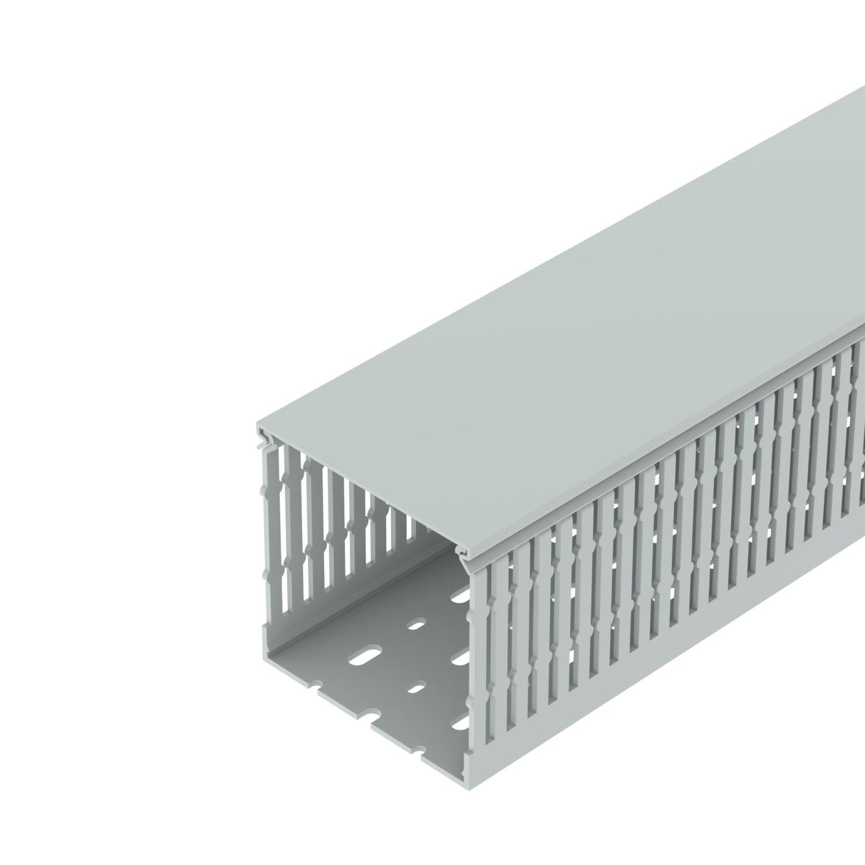REHAU Verdrahtungskanal lgr m.OT hfr METRA LK4H N 100100 100x100x2000mm