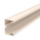 REHAU Geräteeinbaukanal Kst 70x110mm cws SIGNA BASE BRK 70110 cws RAL9001 unbeh