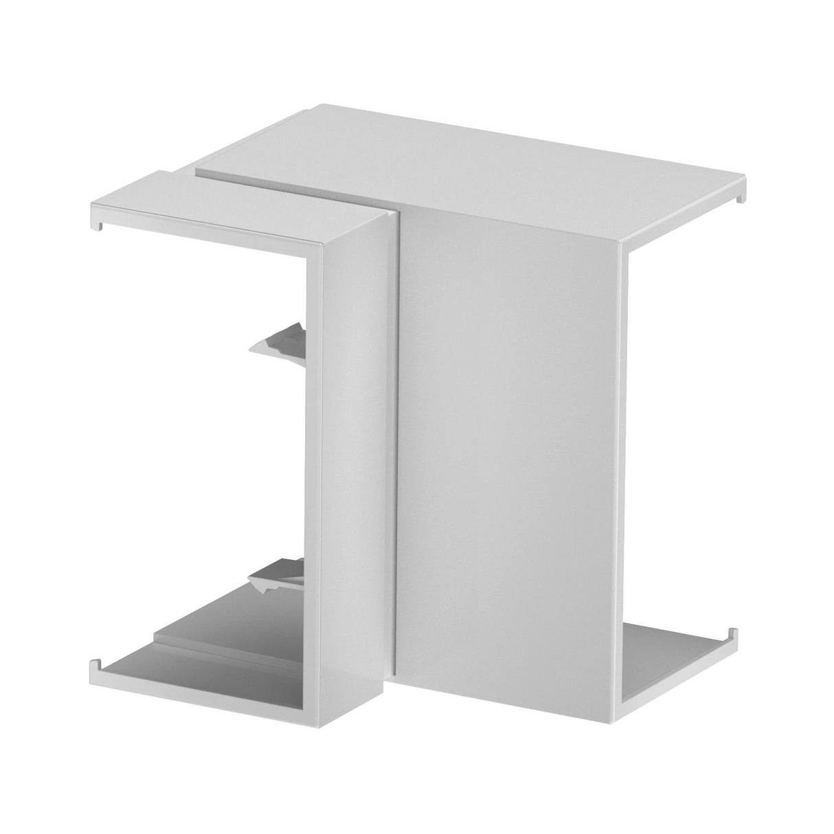 REHAU Inneneck GEB-K Kst HFT 130x70mm SIGNA BASE BRK IE70130 lgr lgr unbeh