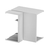 REHAU Inneneck GEB-K Kst HFT 130x70mm SIGNA BASE BRK IE70130 lgr lgr unbeh
