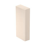 REHAU Endstück GEB-K 170x70mm Kst li/re SIGNA BASE BRK ES70170 cws cws RAL9001