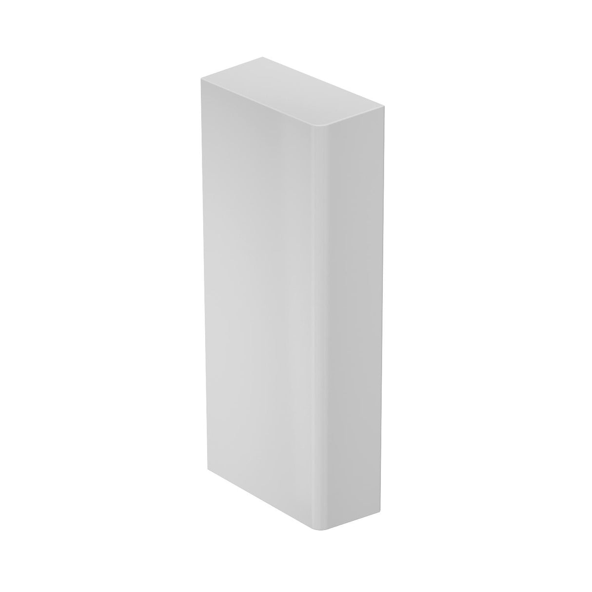 REHAU Endstück GEB-K 170x70mm Kst li/re SIGNA BASE BRK ES70170 lgr lgr RAL7035