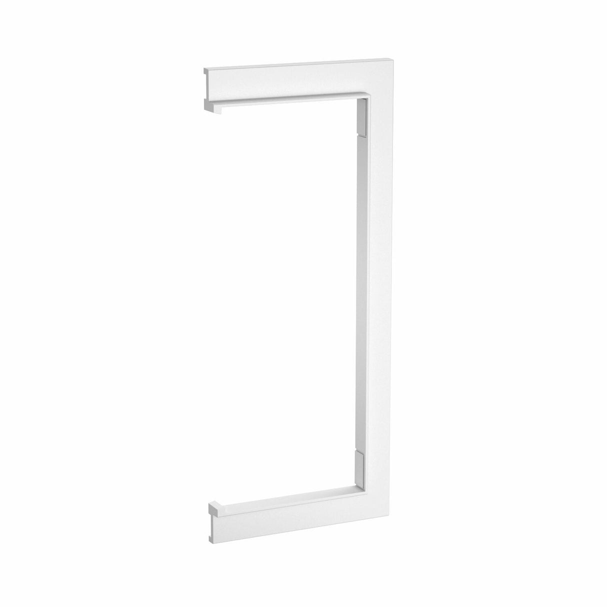 REHAU Wandanschlussblende GEB-K sym Kst SIGNA BASE BRK WA70170 rws B170xT70mm
