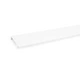REHAU Oberteil GEB-K ST 80x2000mm vz hfr SIGNO BS BKS 80OT verz glatt