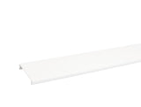 REHAU Oberteil GEB-K ST rws 79x2000mm SIGNO BS BKS 80OT rws besch hfr glatt