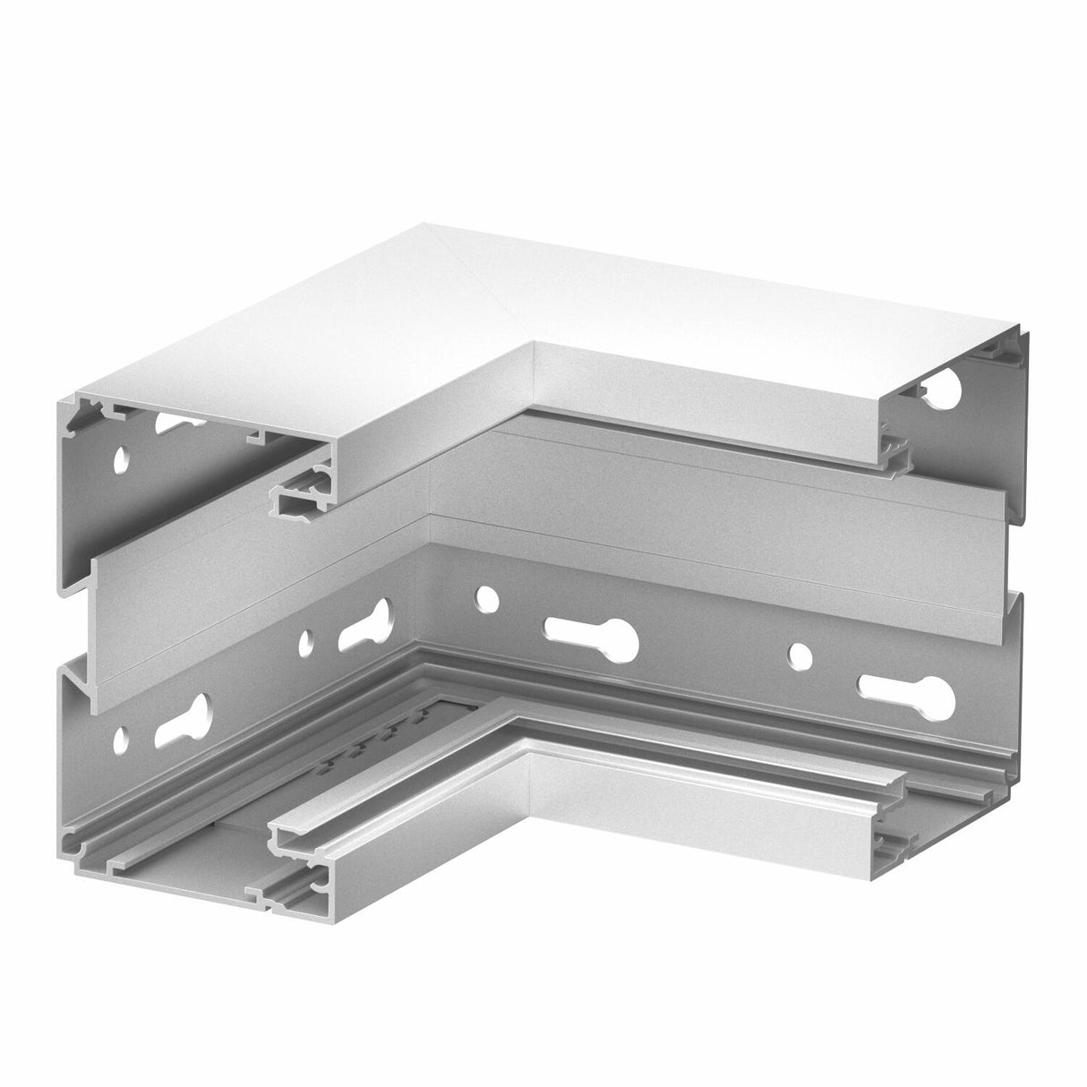 REHAU Inneneck GEB-K Alu UT 70x110mm hfr SIGNA STYLE BRA IE70110 EL natur