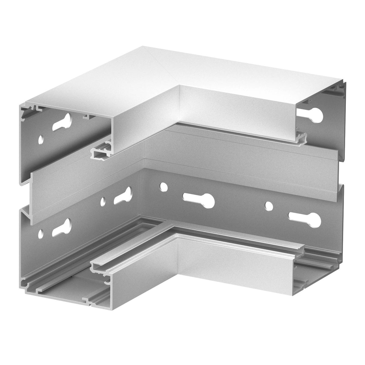 REHAU Inneneck GEB-K Alu UT 70x130mm hfr SIGNA STYLE BRA IE70130 EL natur