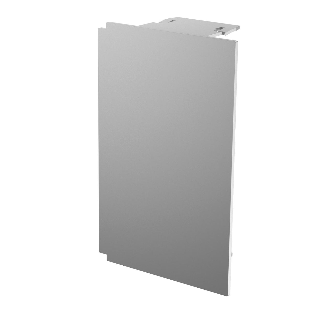 REHAU Endstück GEB-K 110x70mm Alu li/re SIGNA STYLE BRA ES70110 EL natur hfr