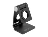Delock Smartwatch Halterung verstellbar schwarz