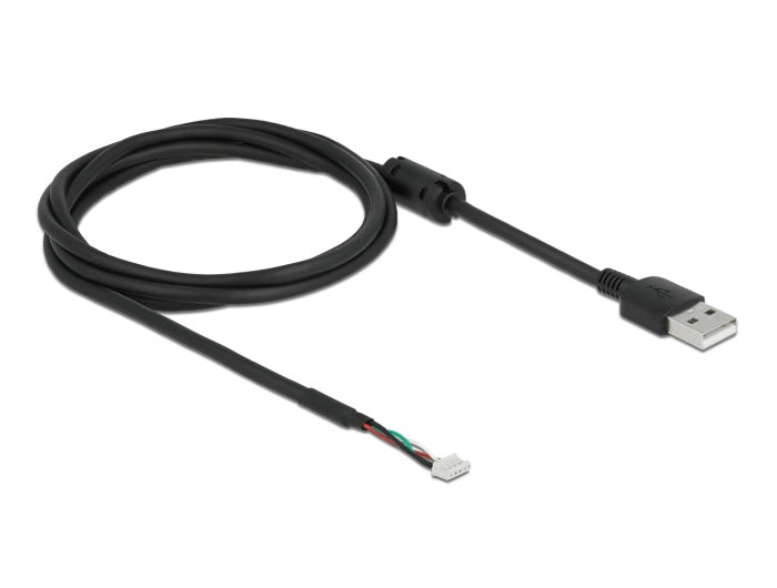 Delock USB 2.0 Anschlusskabel für 4 Pin Kameramodule V6 1,5 m