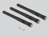 Delock PCI Express x1 Karte > Mini PCIe Slot + 3 RP-SMA Anschlüsse