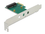Delock PCI Express x1 Karte > Mini PCIe Slot + 3 RP-SMA Anschlüsse