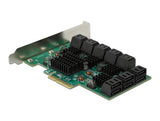 Delock 16 Port SATA PCI Express x4 Karte