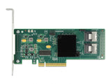 Delock 8 Port SATA PCI Express x8 Karte mit Anschlusskabel