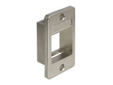 Delock Keystone Halterung für Gehäuse