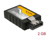 Delock SATA DOM 6 Gb/s Flash Modul 2 GB Vertikal SLC