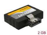 Delock SATA DOM 3 Gb/s Flash Modul 2 GB Vertikal / Low Profile