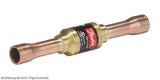 Rückschlagventil Danfoss NRV 10s H 3/8" löt, CO2, max. 90 bar