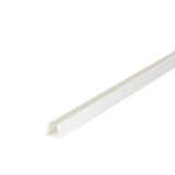 BETTERMANN Leitungsführungskanal Kst ws WDKM8 8x10x2000mm RAL9016 unbeh