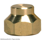Spindelkappe Danfoss GBC (009G…) SW21mm für alte Baureihe 009G…, GBC 6-22