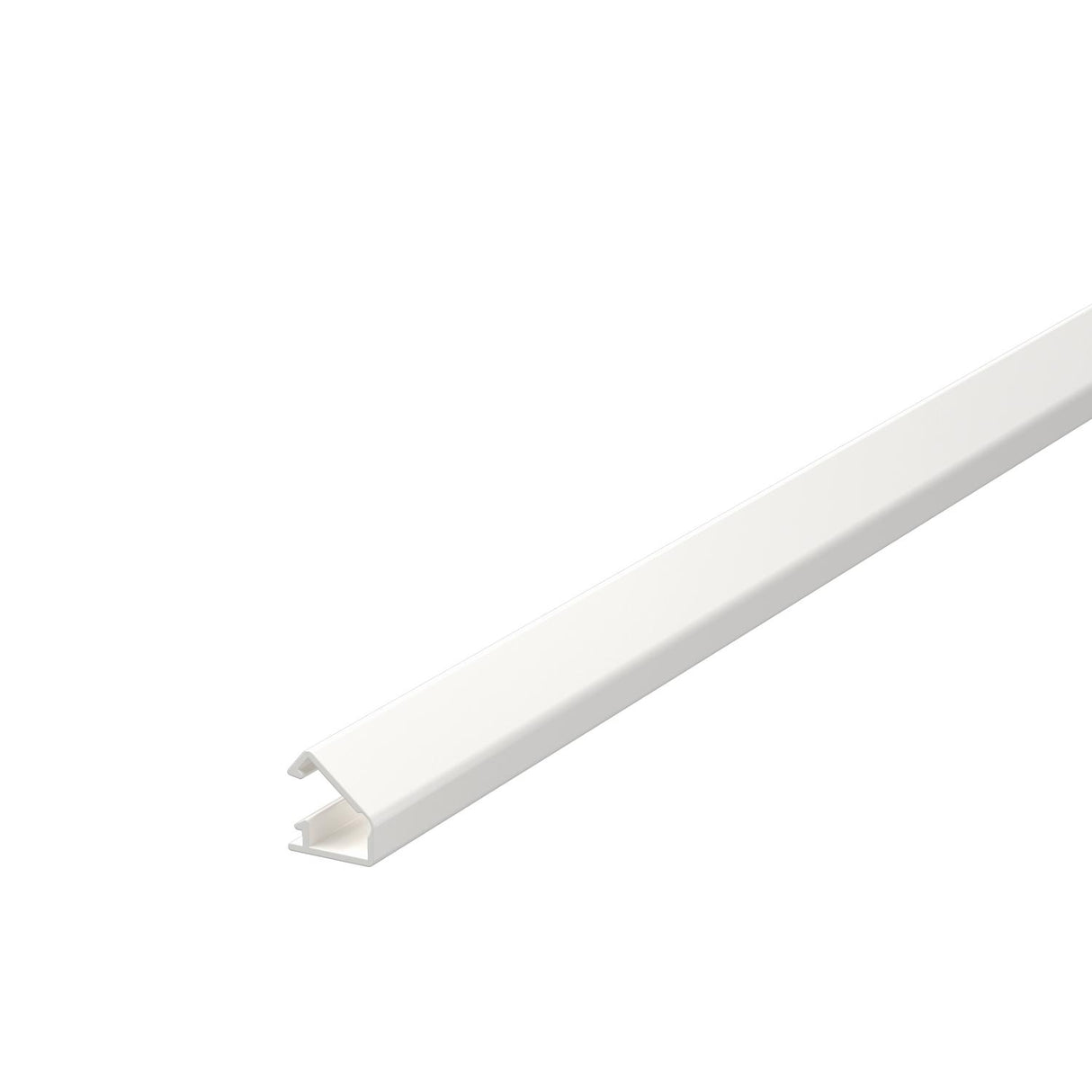 BETTERMANN Leitungsführungskanal Kst rws WDKMD4RW 4,5x9x2000mm RAL9010 unbeh