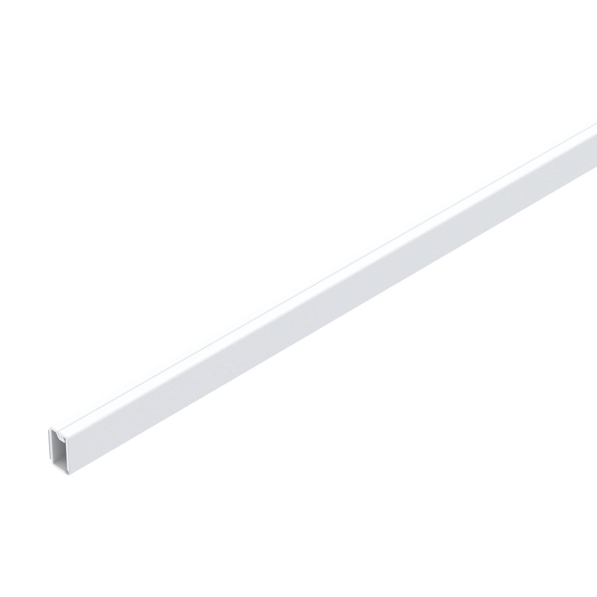 BETTERMANN Leitungsführungskanal Kst rws WDKMD7RW 7x12,5x2000mm RAL9010 unbeh