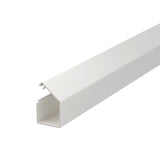 BETTERMANN Leitungsführungskanal Kst rws WDKMD17RW 17x17x2000mm RAL9010 unbeh