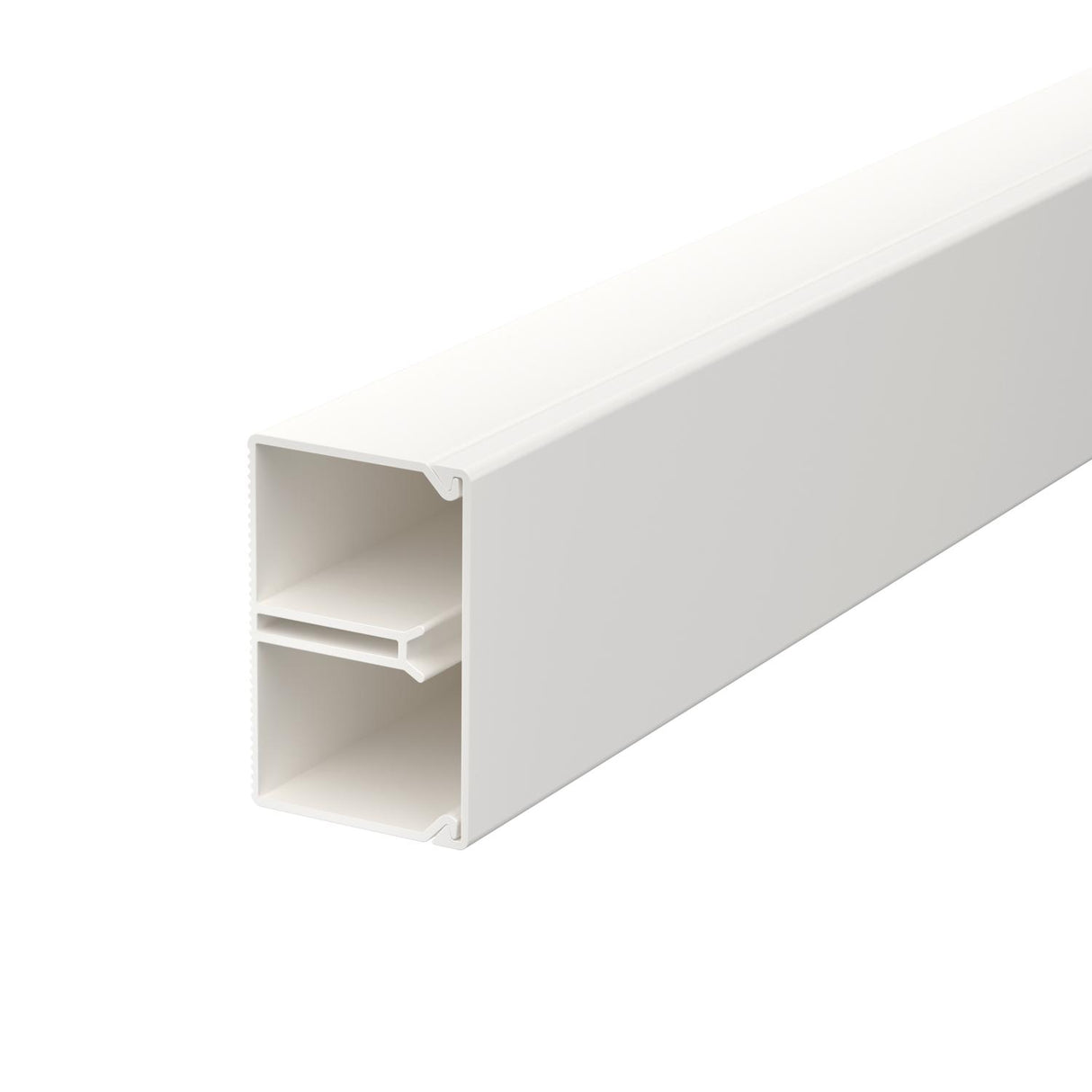 BETTERMANN Leitungsführungskanal Kst rws WDK-N25040RW 25x40x2000mm RAL9010 unbeh