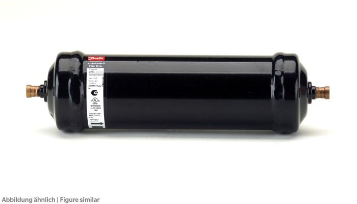 Sammlertrockner Danfoss DMC 2032s 1/4" Löt, 340 ccm