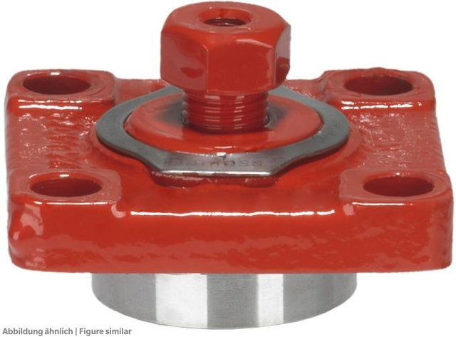 Gehäusedeckel FIA 15-20 Inkl. Schrauben, Dichtung, Danfoss, PS52