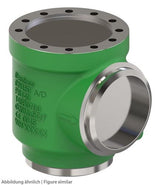 Gehäuse 150 D ANG, Eck o. Einsatz Danfoss, PS140, DIN-Schweiß