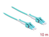 Delock Kabel Lichtwellenleiter LC > LC Multimode OM3 Uniboot 10 m