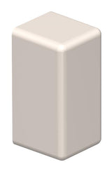 BETTERMANN Endstück LF-K 10x22mm li/re WDK HE10020CW Kst cws RAL9001 unbeh