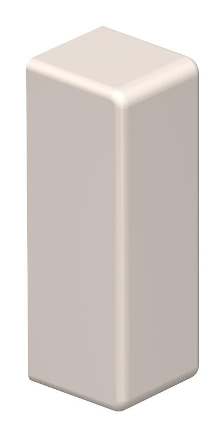 BETTERMANN Endstück LF-K 10x32mm li/re WDK HE10030CW Kst cws RAL9001 unbeh