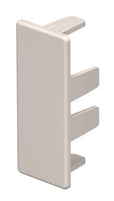 BETTERMANN Endstück LF-K 20x50mm li/re WDK HE20050CW Kst cws RAL9001 unbeh