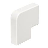 BETTERMANN Flachwinkel LF-K HFT 30x10mm WDK HF10030RW Kst unbeh rws RAL9010