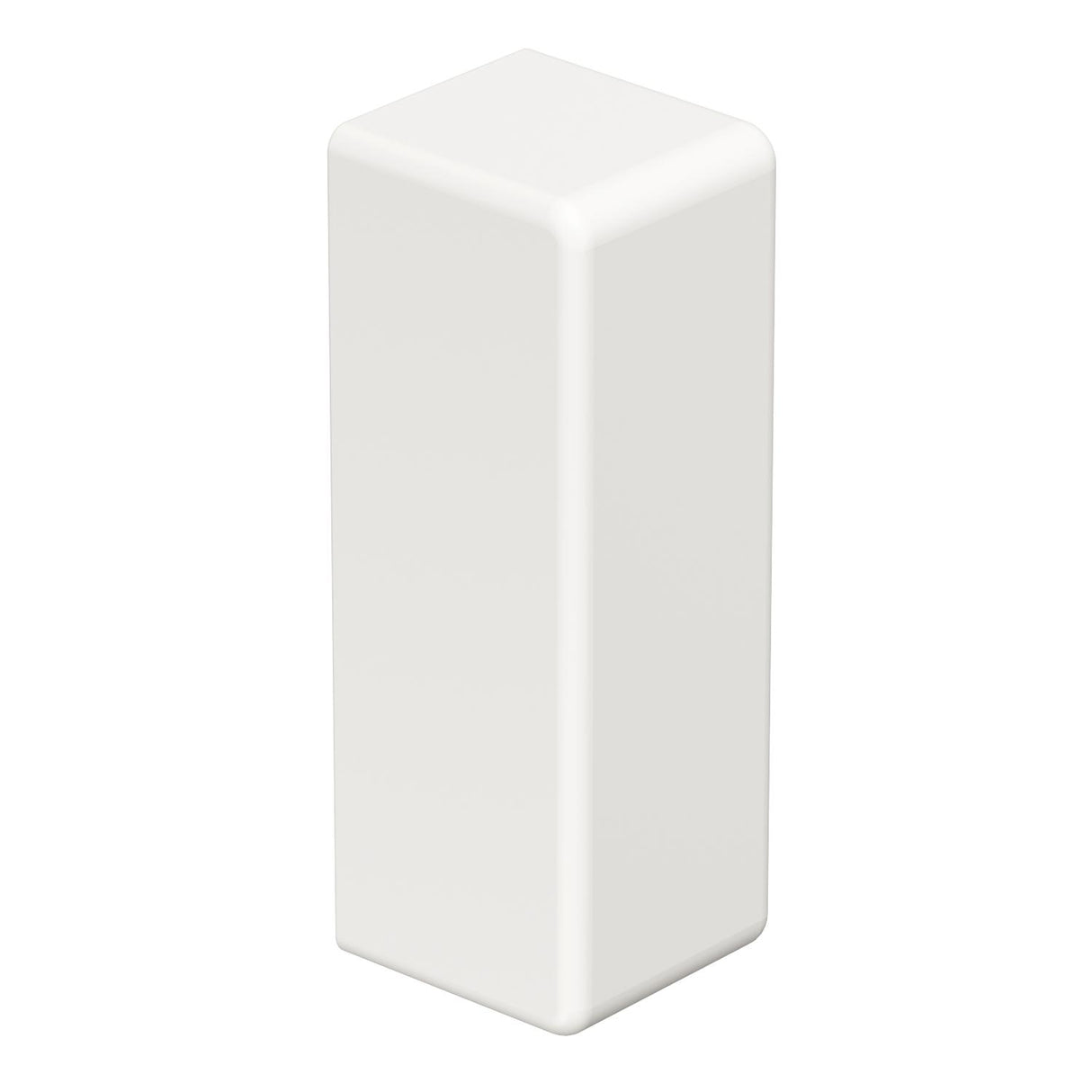 BETTERMANN Endstück LF-K 10x32mm li/re WDK HE10030RW Kst rws RAL9010 unbeh