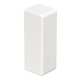 BETTERMANN Endstück LF-K 10x32mm li/re WDK HE10030RW Kst rws RAL9010 unbeh