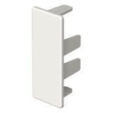 BETTERMANN Endstück LF-K 20x50mm li/re WDK HE20050RW Kst rws RAL9010 unbeh