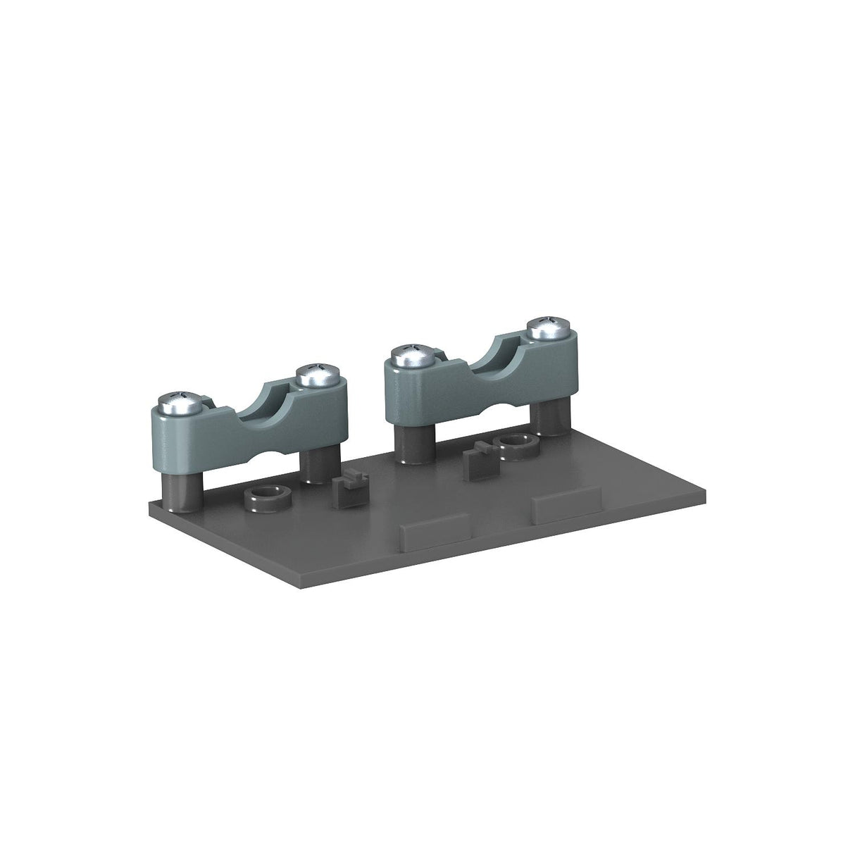 BETTERMANN Flexibles LF-System anth FLK-HL ZL RAL7021