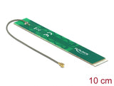 Delock LTE Antenne I-PEX Inc., MHF® I Stecker 2 - 3 dBi 1.13 10 cm PCB intern Klebemontage